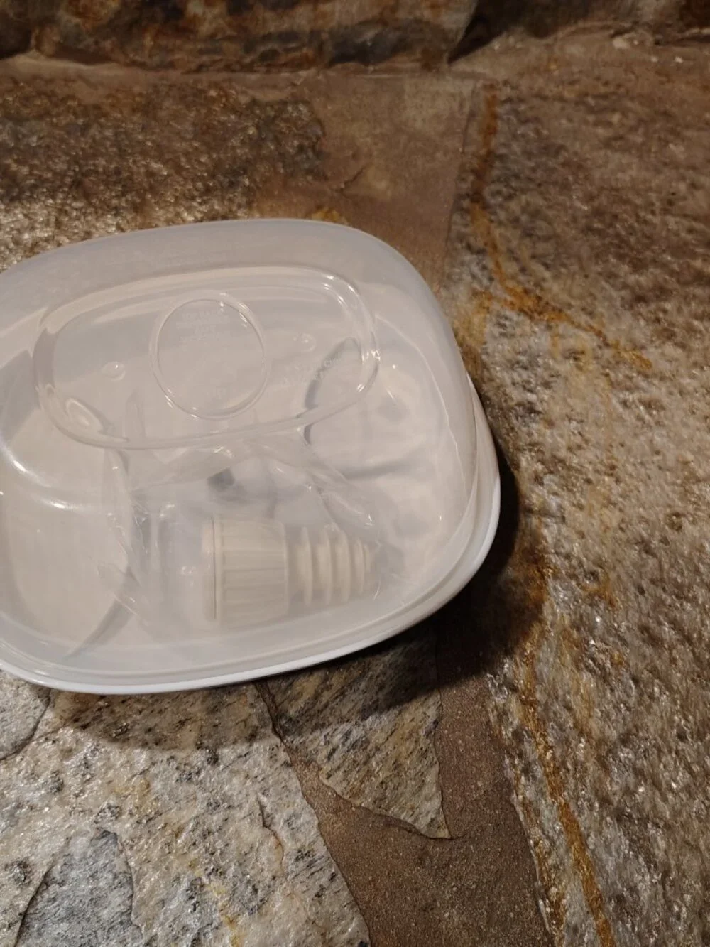 Vacuum Foodsaver Bowl Sealed Container New